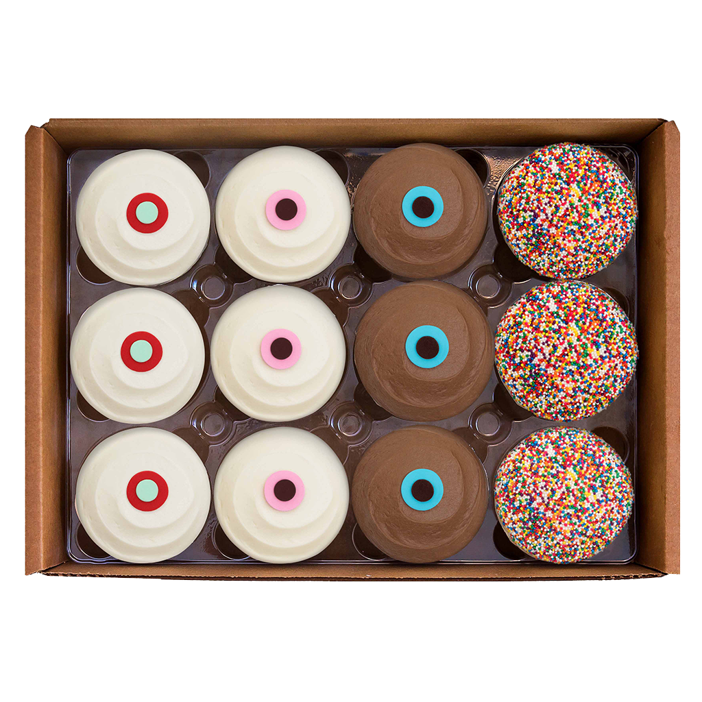 Sprinkles Favorites Dozen Box - Nationwide Shipping
