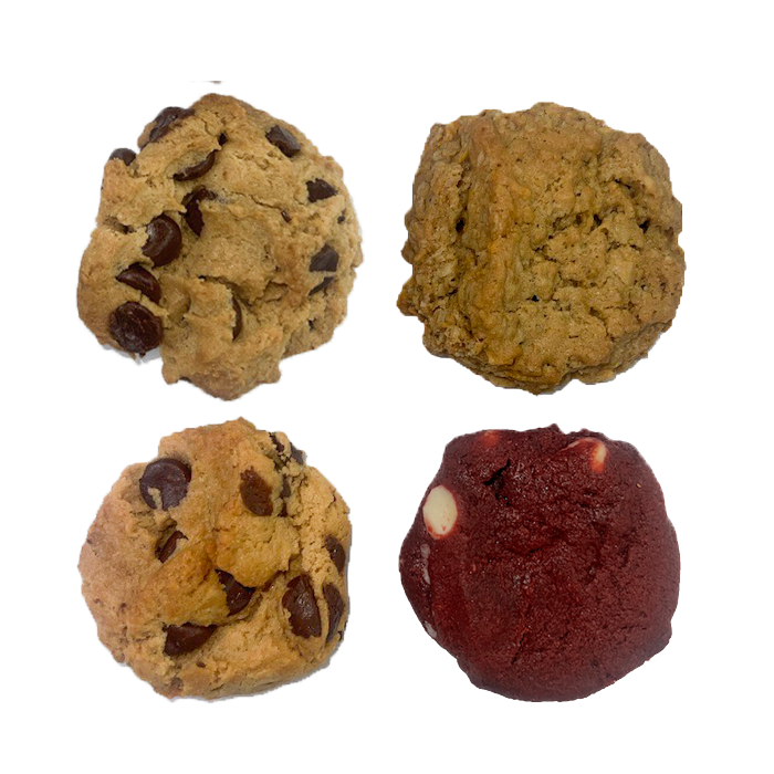 Assorted Mini Cookies