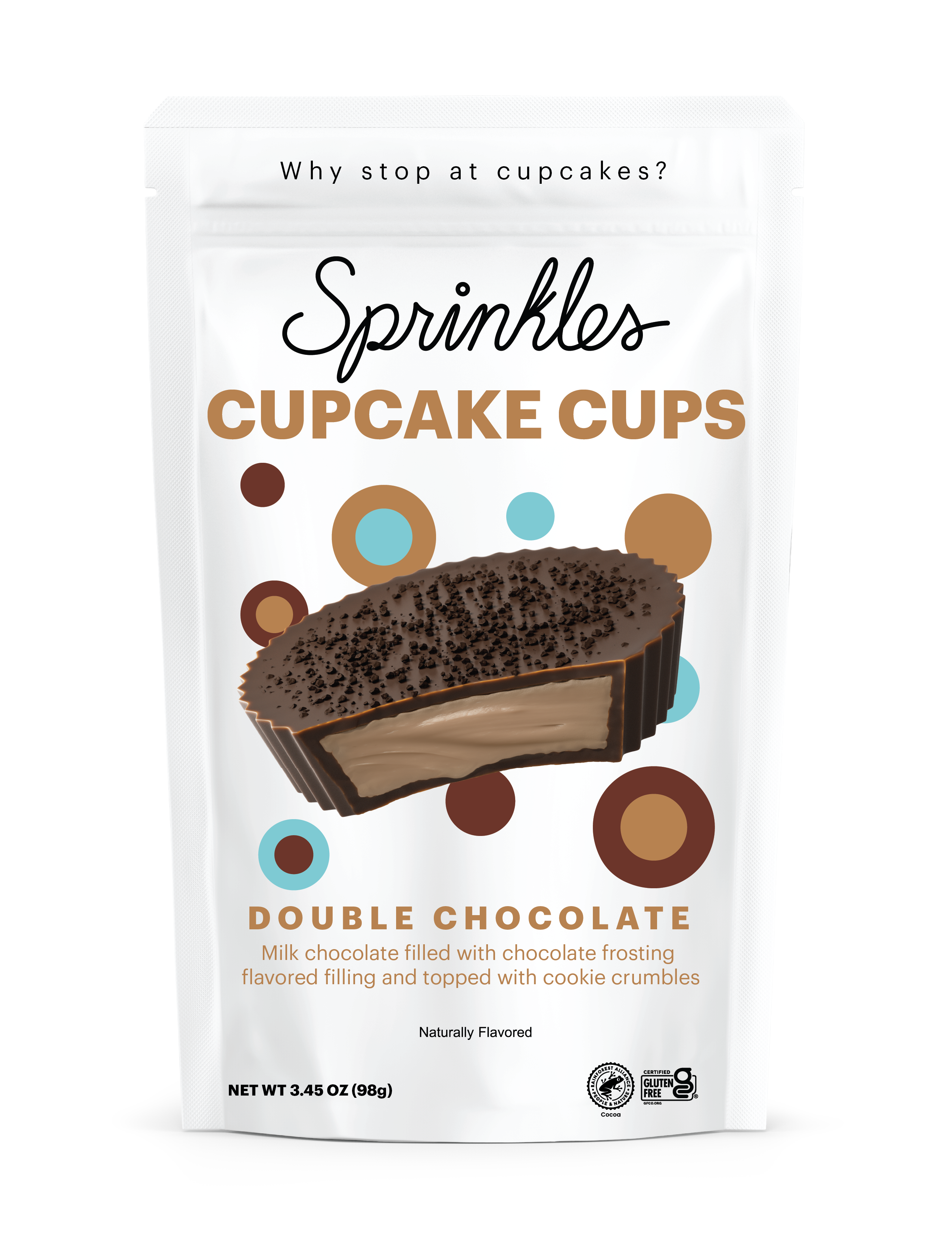 Double Chocolate Cupcake Cup