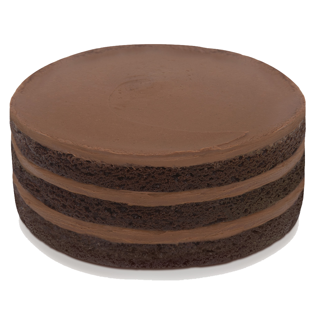 Dark Chocolate Layer Cake