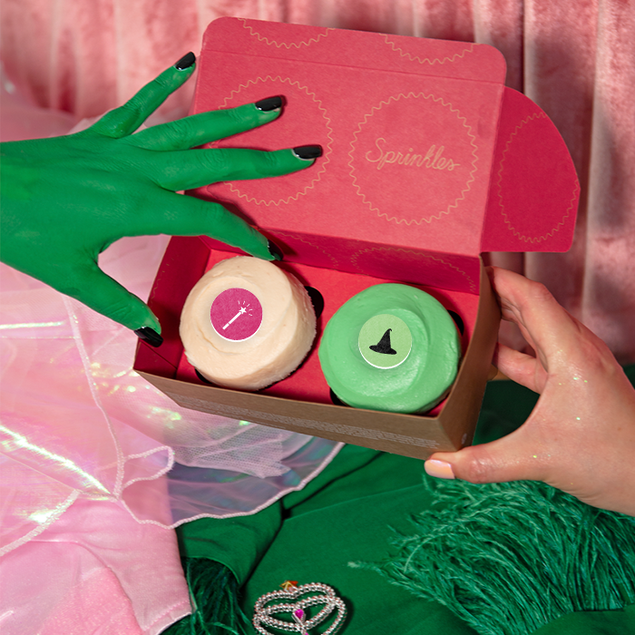 Defying Delights Duo