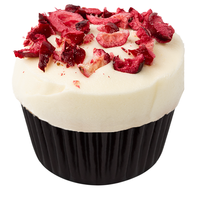 Spiced Cranberry Vanilla