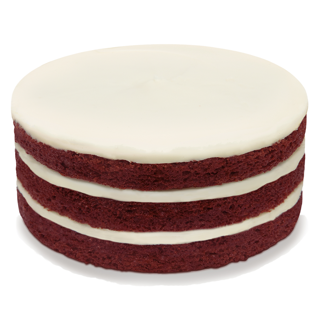 Gluten Friendly Red Velvet Layer Cake