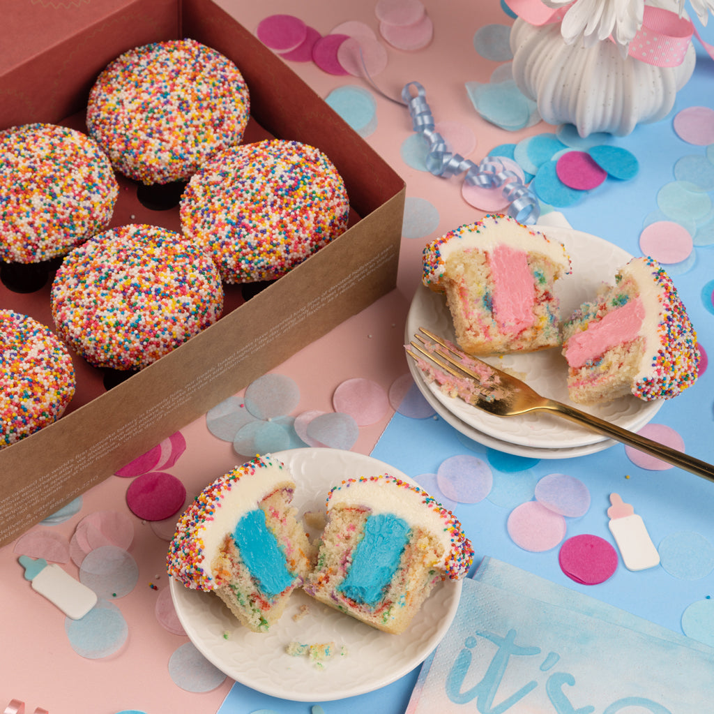 Gender Reveal Sprinkle