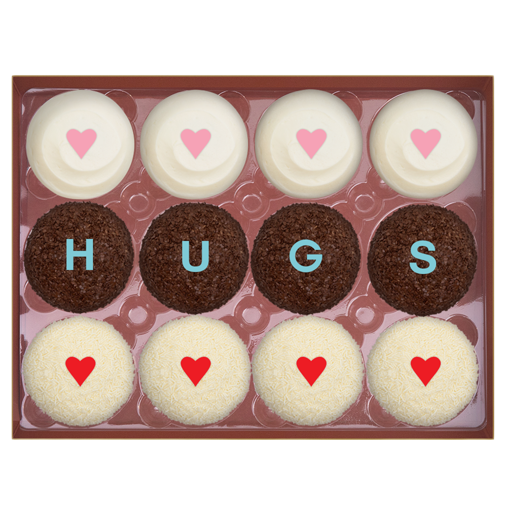 HUGS Dozen Box