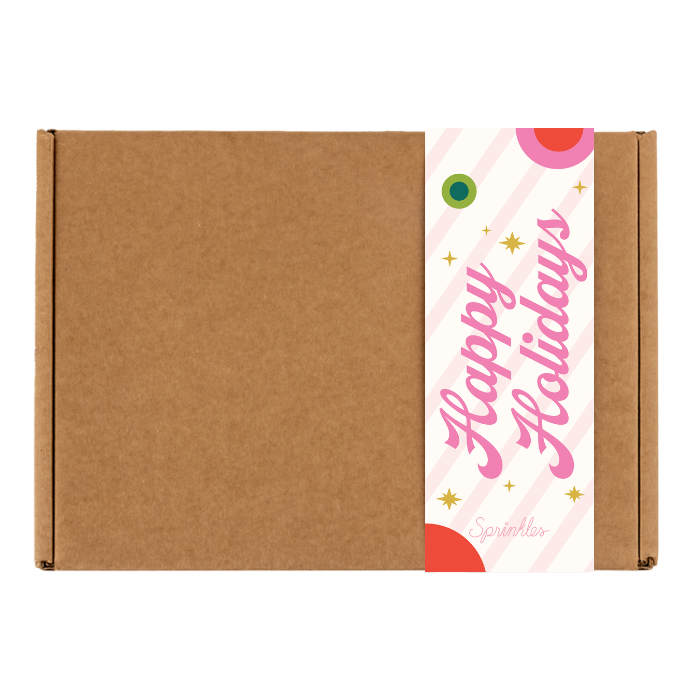 Holiday Assorted Dozen - Nationwide Shipping