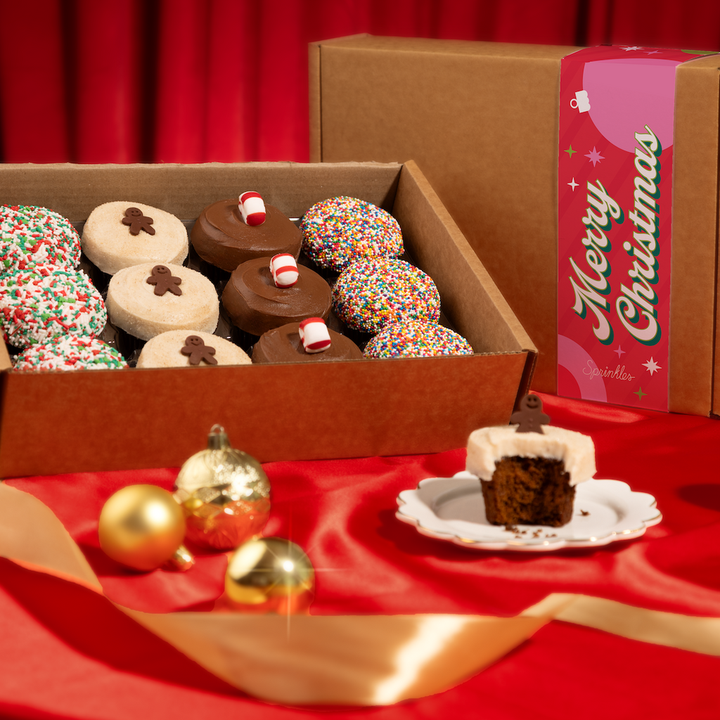 Holiday Assorted Dozen - Nationwide Shipping