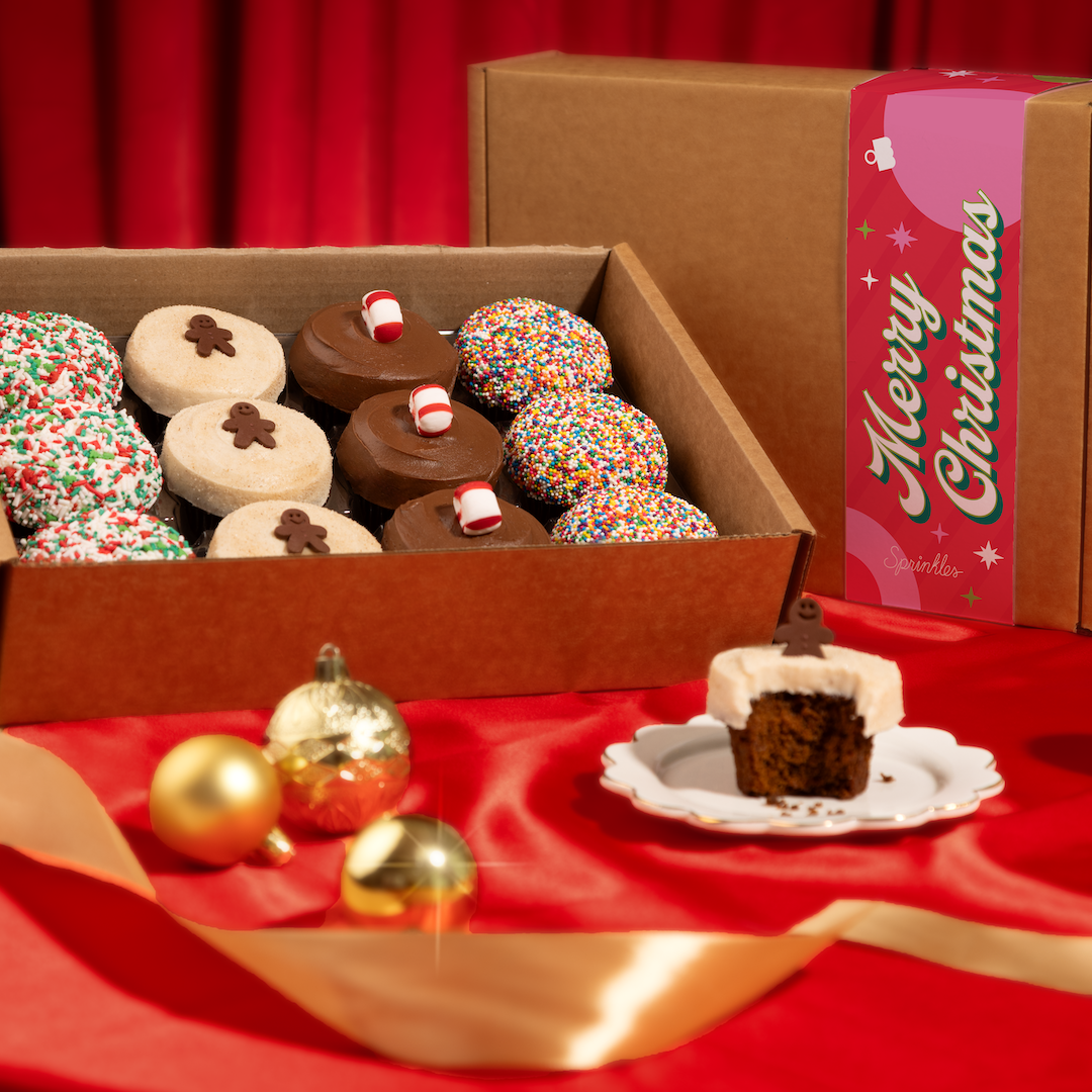 Holiday Assorted Dozen - Nationwide Shipping