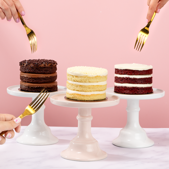 Choose Your Flavor - Personal Layer Cakes