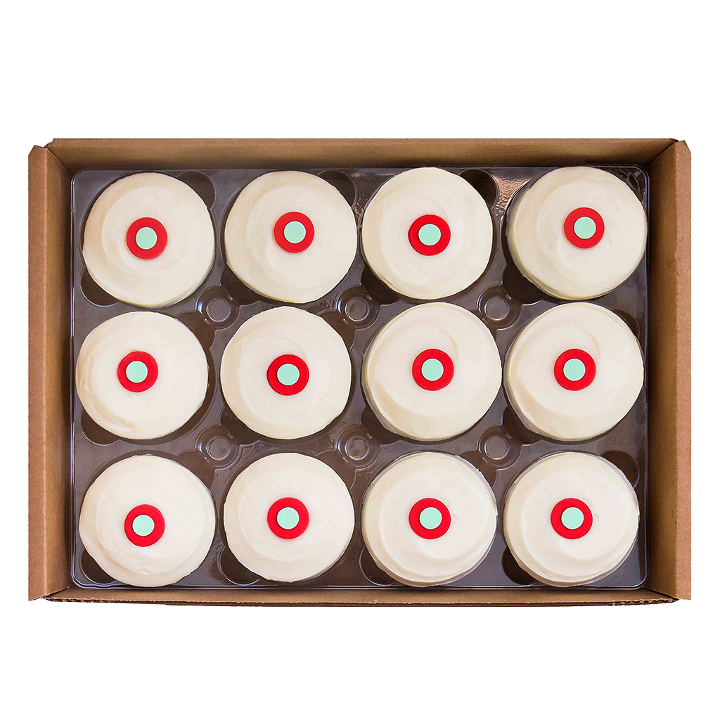 Red Velvet Dozen Box- Nationwide Shipping