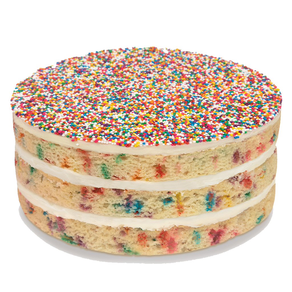 Sprinkle Layer Cake