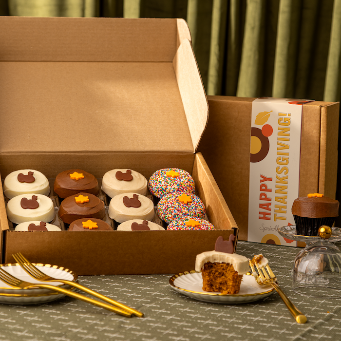 Pumpkin Assorted Dozen - Nationwide Shipping