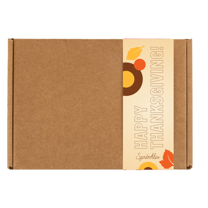 Pumpkin Assorted Dozen - Nationwide Shipping