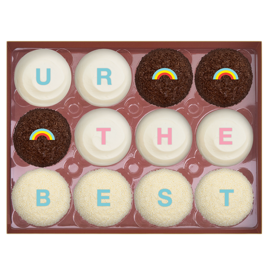 UR THE BEST Dozen Box