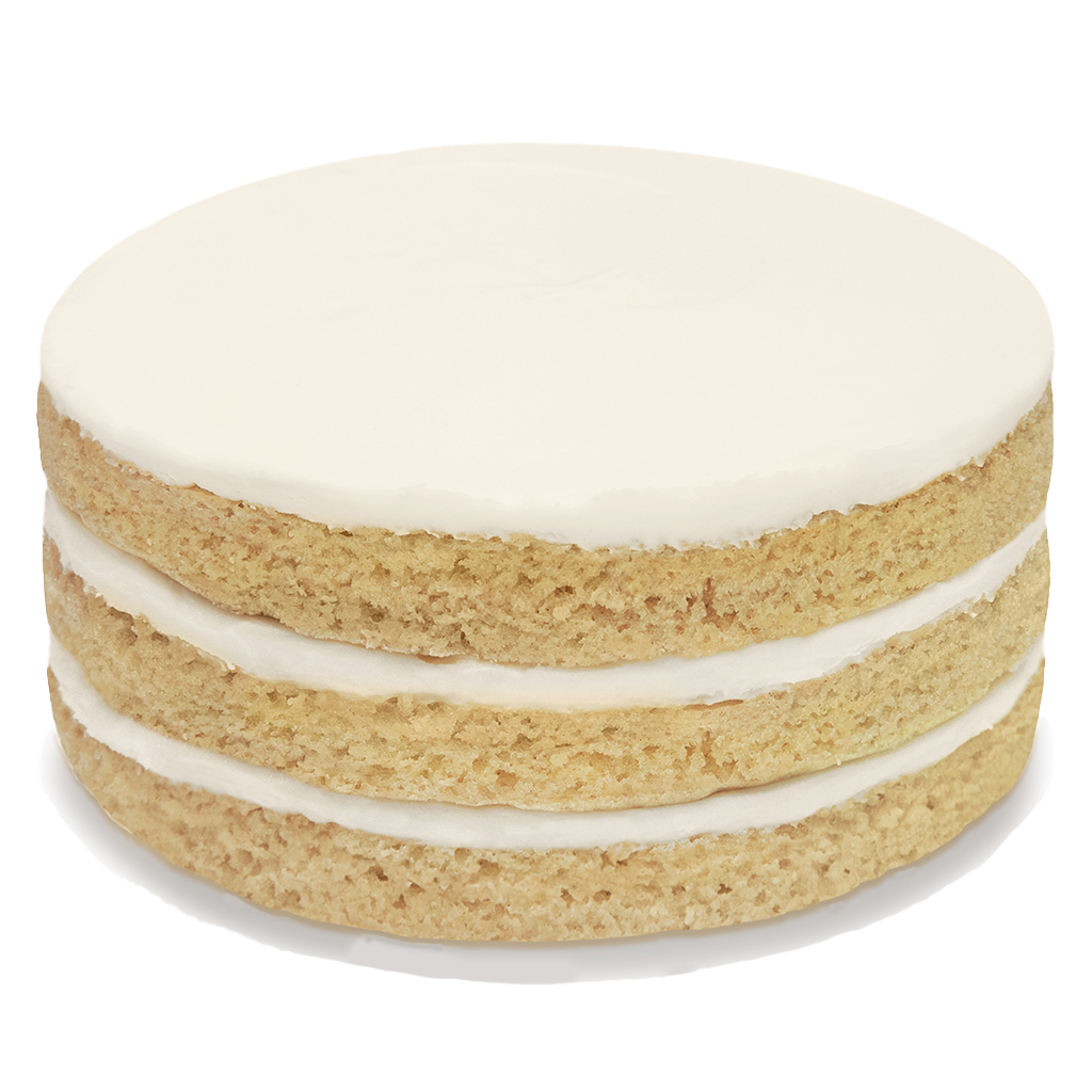 Vanilla Layer Cake