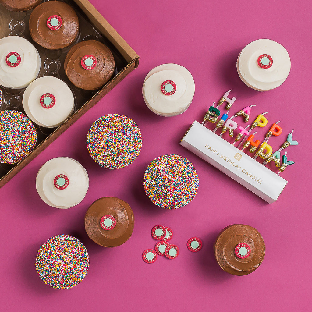 Birthday Box - Nationwide Shipping