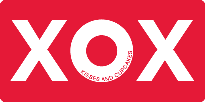 Sprinkles XOX Sticker